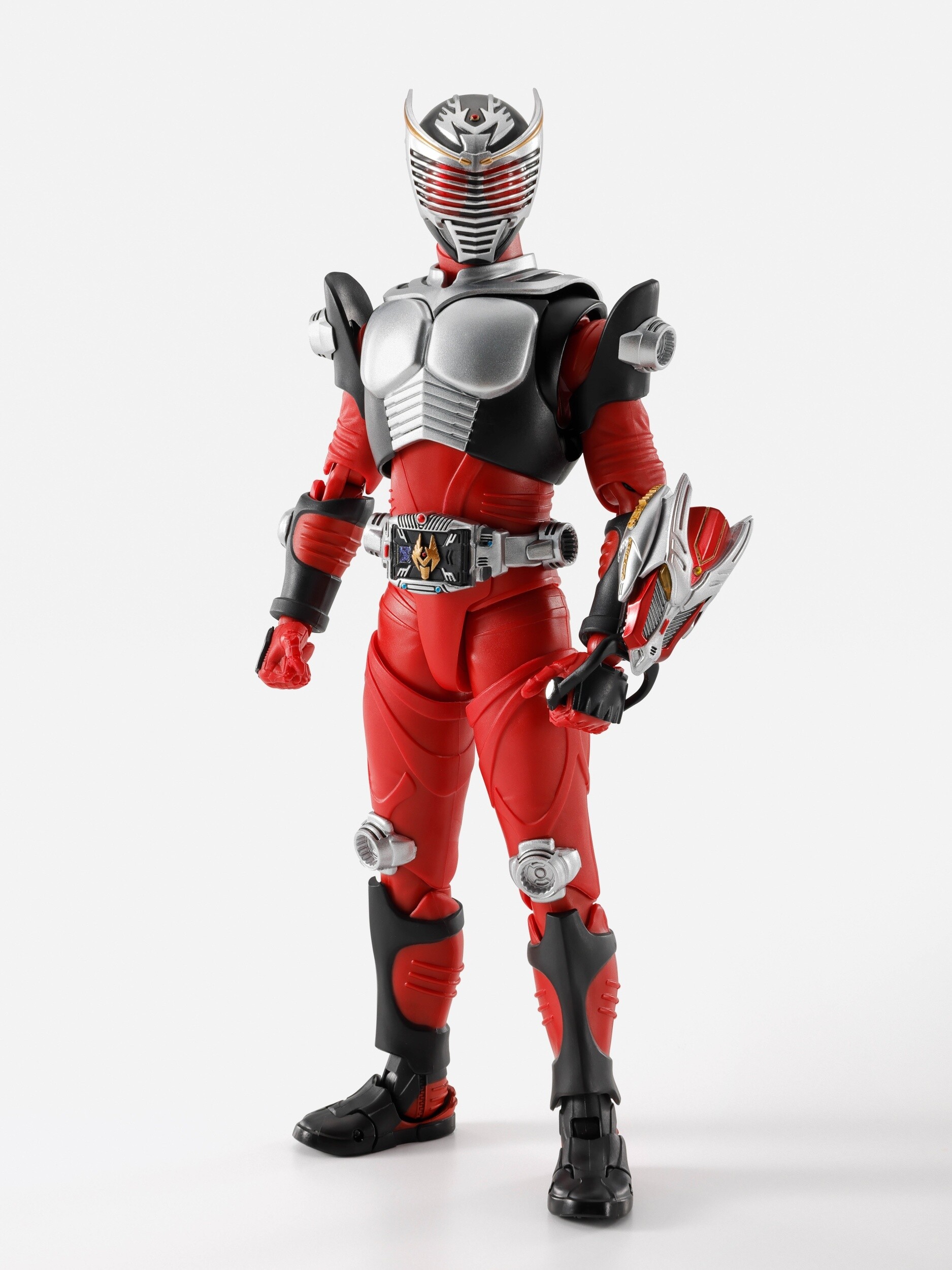 Ryuki S.H.Figuarts Shinkoccho Seiho Masked Rider Ryuki: Bandai 14