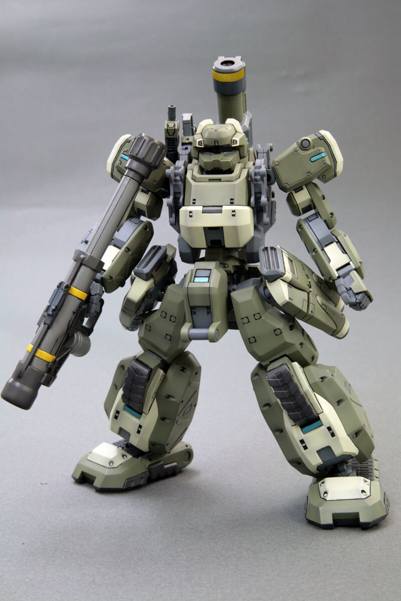 Border Break Heavy Guard 2 Plastic Model Kit - Tokyo Otaku Mode (TOM)