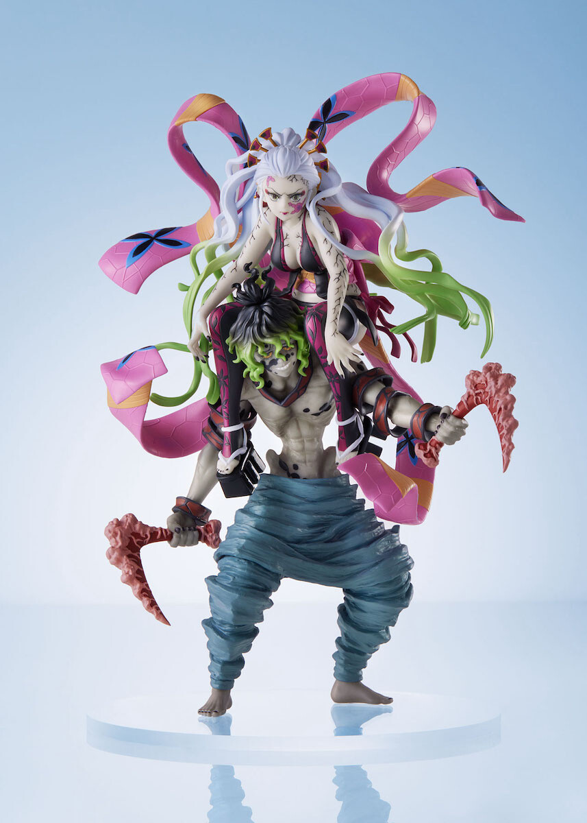 Figura Nezuko Kamado Demon Form Advancing Ver - Demon Slayer