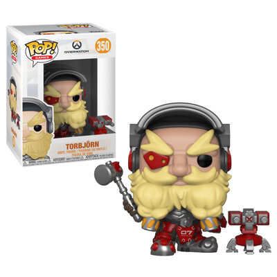 figurine pop torbjorn