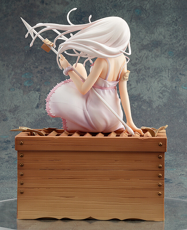 nadeko sengoku medusa figure