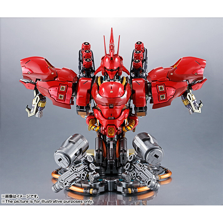 Formania EX Char's Counterattack Sazabi