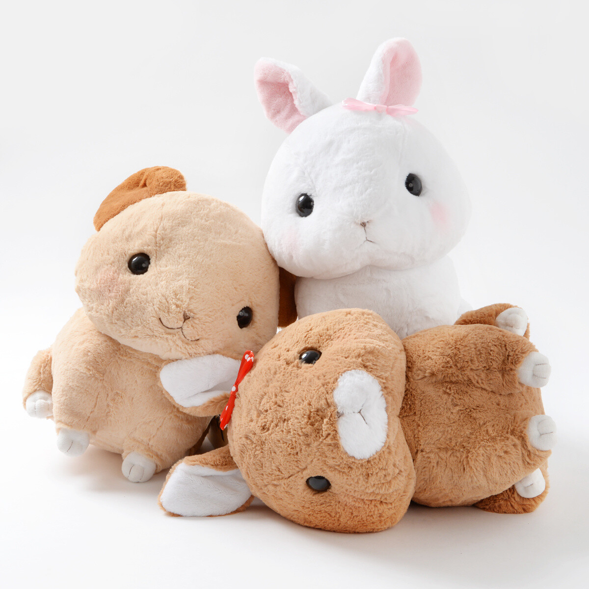 Plush toys