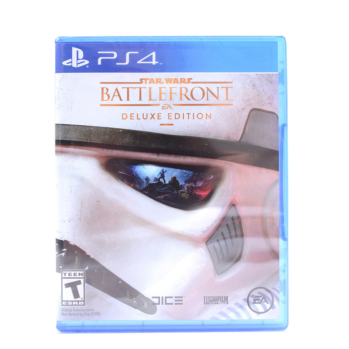 tragt Guggenheim Museum beskæftigelse Star Wars Battlefront Deluxe Edition (PS4) - Tokyo Otaku Mode (TOM)