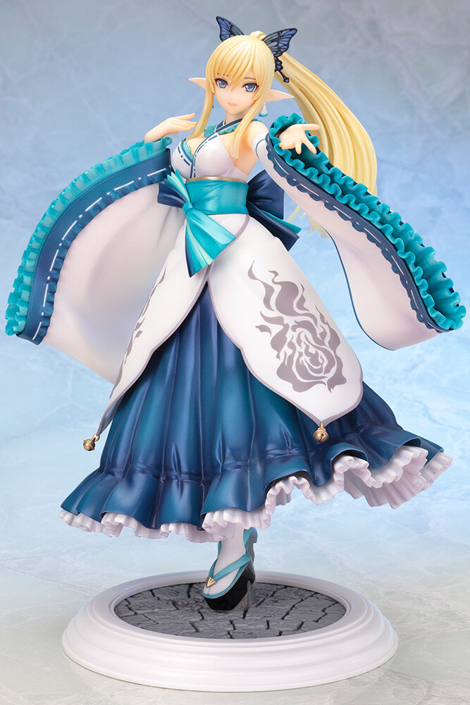 Shining Resonance Kirika Towa Alma 1/8 Scale Figure