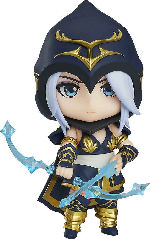 ashe overwatch nendoroid