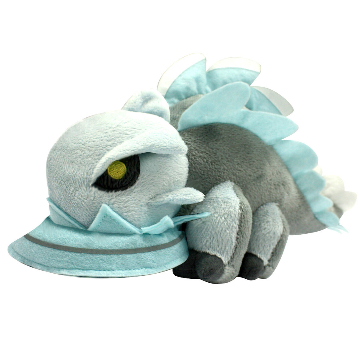 monster hunter glavenus plush