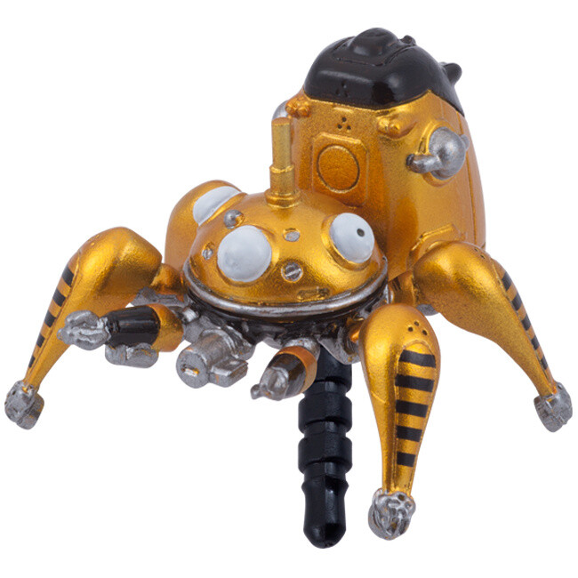 ghost in the shell figures and merchandise