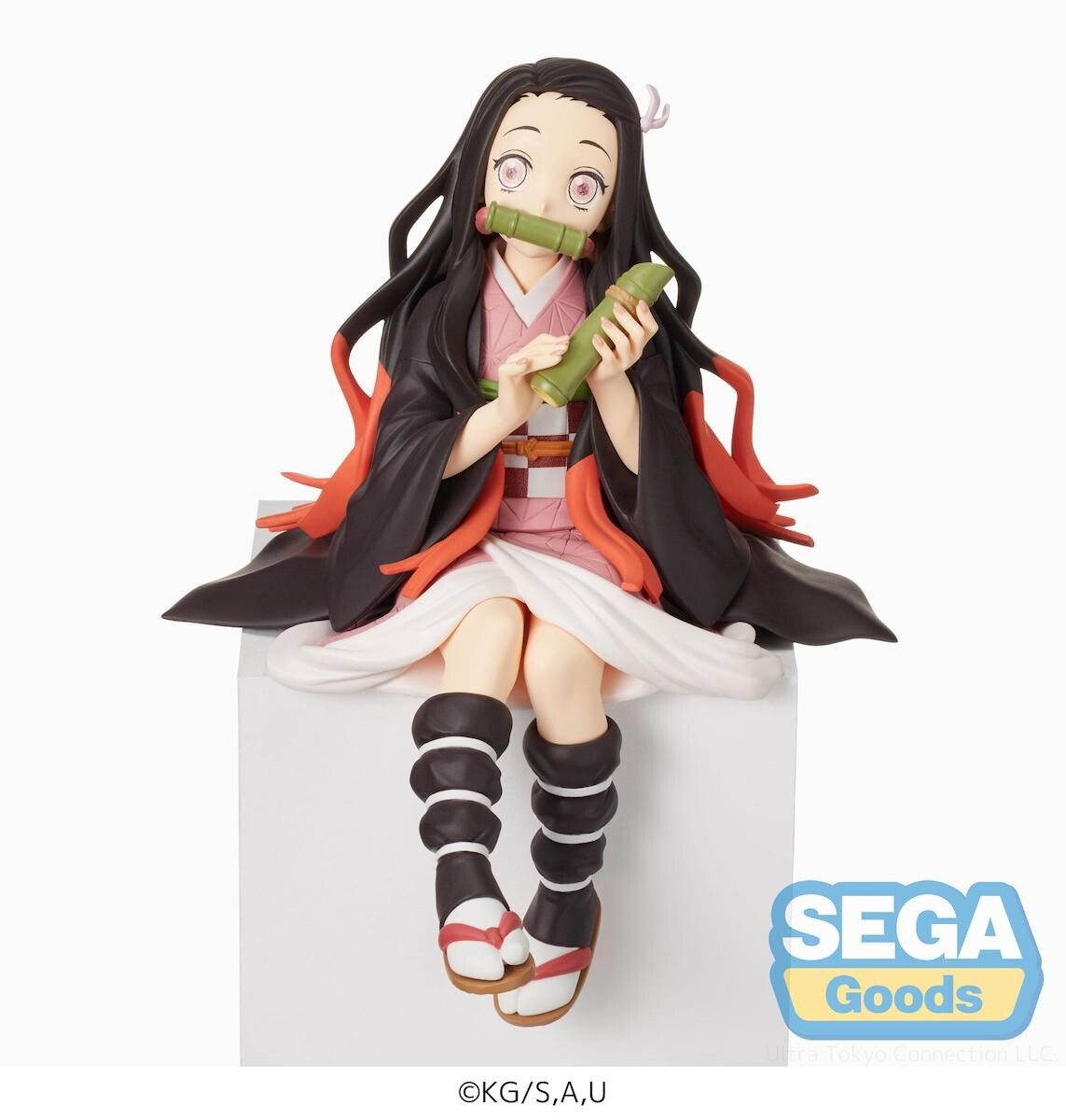 nezuko figure gamestop