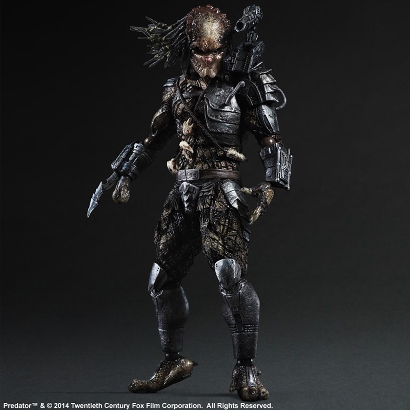 Play Arts Kai Predator - Tokyo Otaku Mode (TOM)