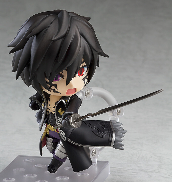 nendoroid brave frontier shion