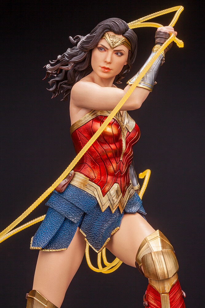 wonder woman kotobukiya artfx