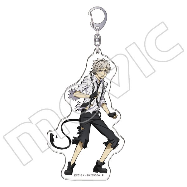 Bungo Stray Dogs: Dead Apple Atsushi Nakajima Full-Body Acrylic