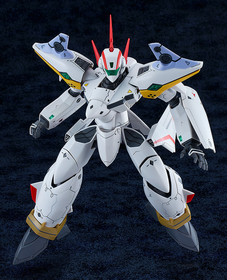 PLAMAX Macross Dynamite-Seven 1/72 VF-19P Excalibur (Planet Zola