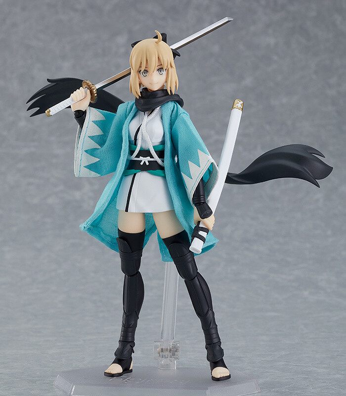 Amazon.com: Max Factory Fate/Grand Order: Alter Ego/Okita