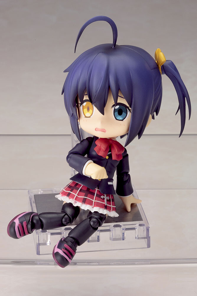 Cu-poche Rikka Takanashi - Chu2 byo demo koi ga shitai REN: KOTOBUKIYA ...