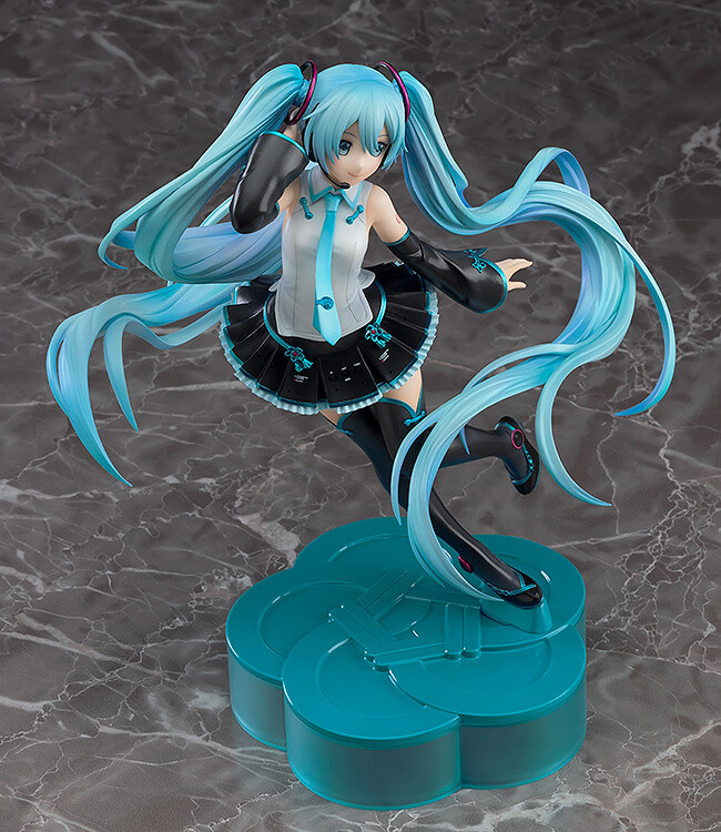 chinese miku figure