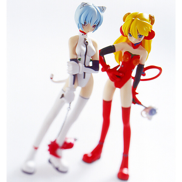 asuka rei figure