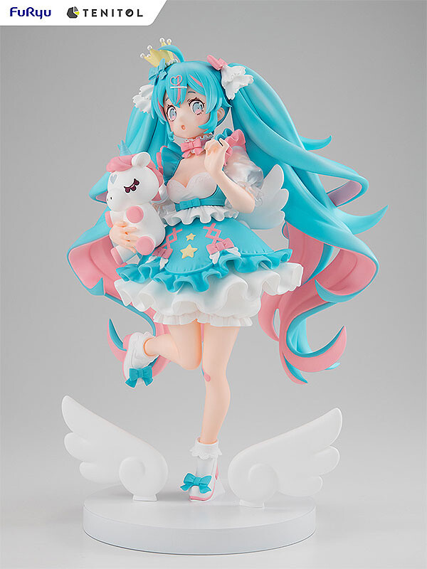 TENITOL Hatsune Miku: Yumekawa Princess - Tokyo Otaku Mode (TOM)