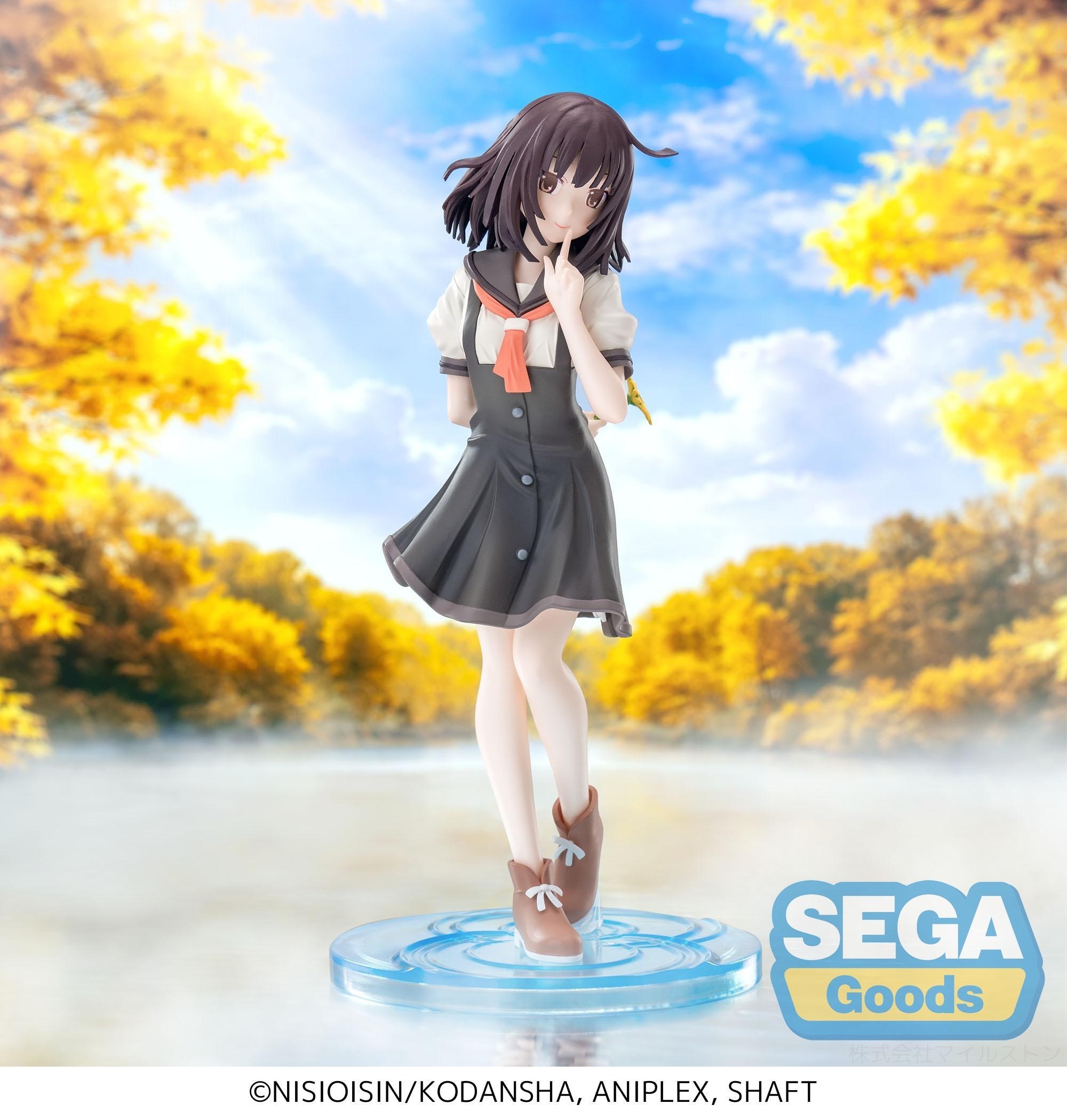 Nadeko XStellar Monogatari Series Nadeko Sengoku: Sega - Tokyo Otaku Mode