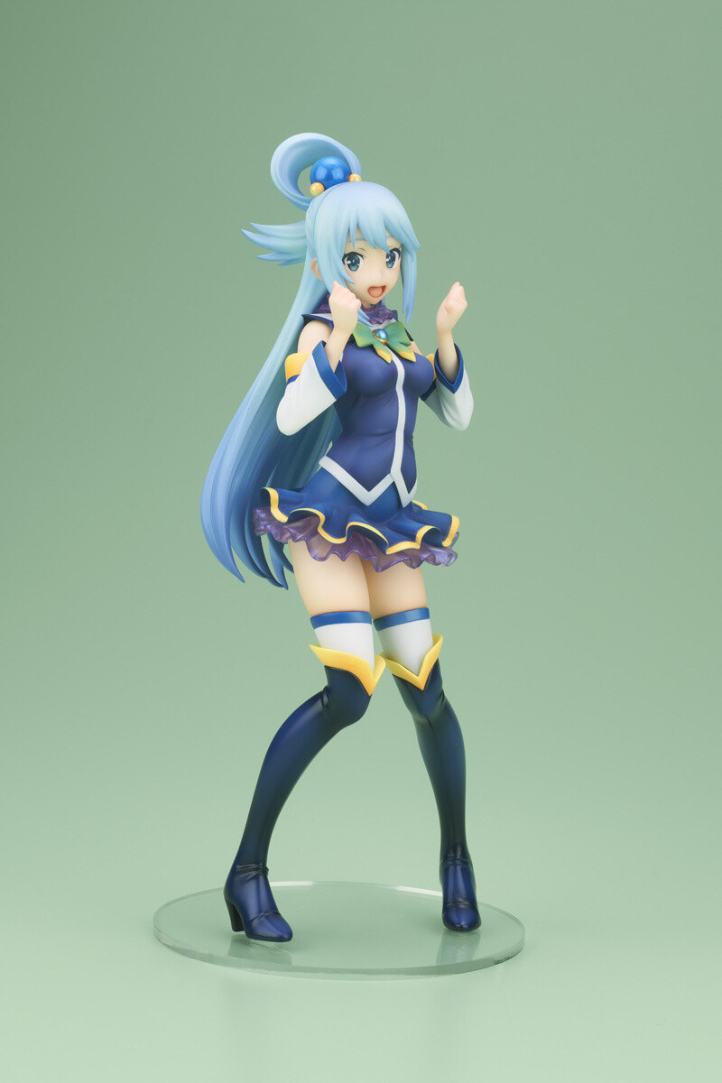 KonoSuba the Movie: Legend of Crimson Aqua: Oiran Ver. 1/7 Scale Figure -  Tokyo Otaku Mode (TOM)