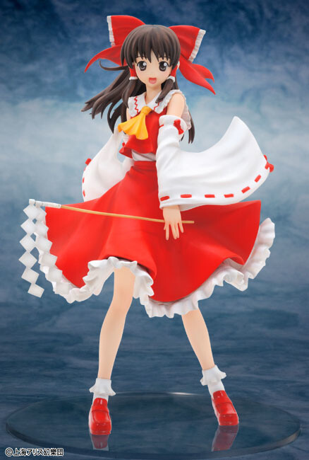 Amazon.com: Good Smile Company Touhou Project: Reimu Hakurei