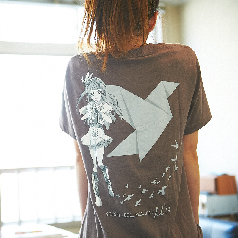 新品KOTORI Tシャツ Lサイズ 3886e68775f54176828230ae9d3abc