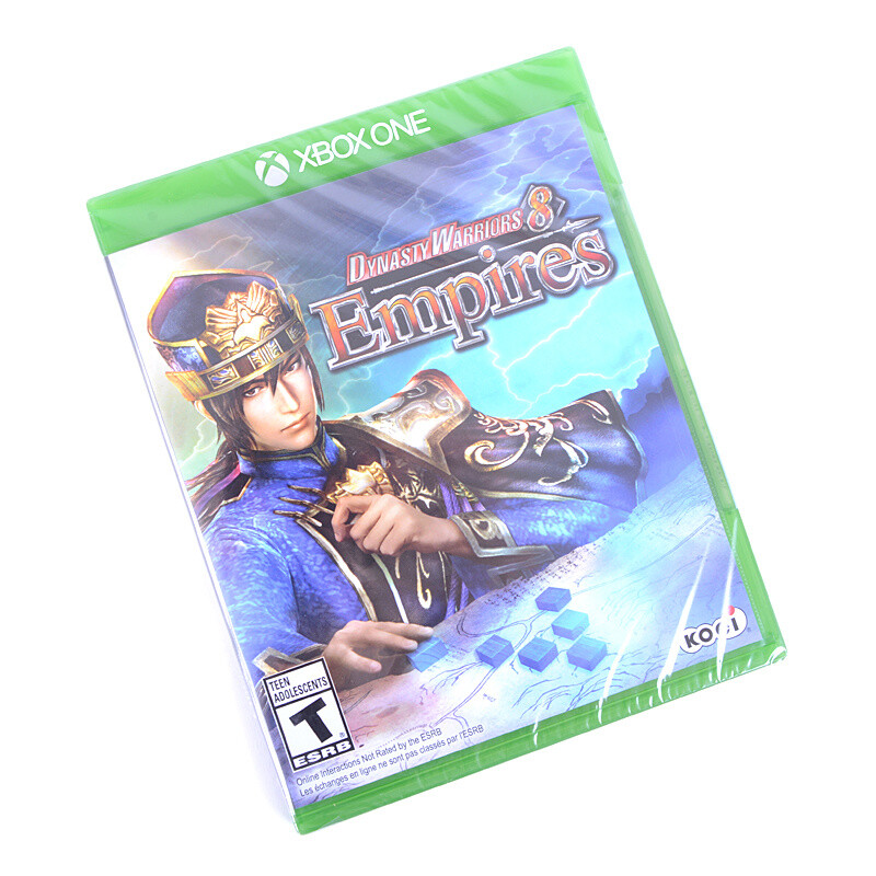 dynasty warriors 8 pc sale