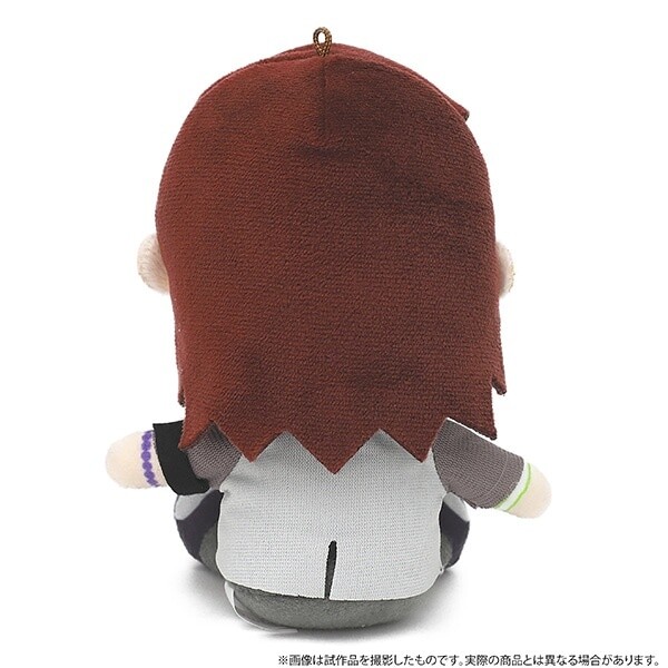 Tiger & Bunny 2 Plush Mascot - Tokyo Otaku Mode (TOM)