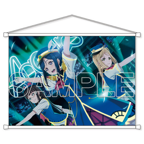 Love Live! Aqours Tapestry Collection - Tokyo Otaku Mode (TOM)