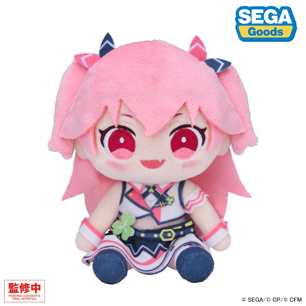 Project Sekai: Colorful Stage! feat. Hatsune Miku My Sekai Plushie