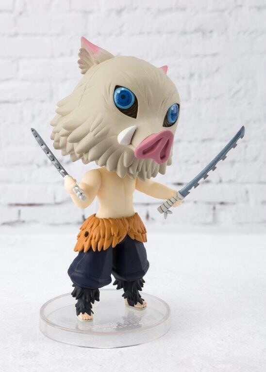 mini demon slayer figures