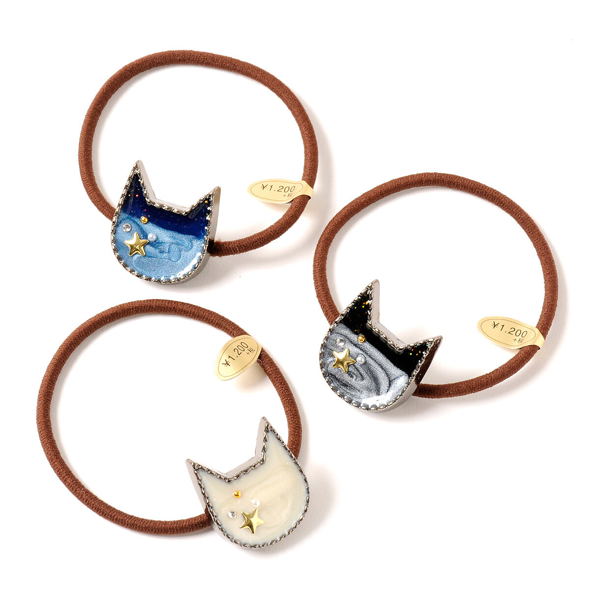 Osewaya Star Cat Hair Tie Osewaya Tokyo Otaku Mode (TOM)
