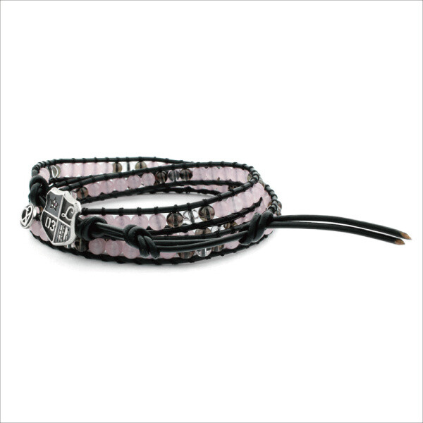 Megurine Luka Leather Wrap Bracelet Tokyo Otaku Mode (TOM)