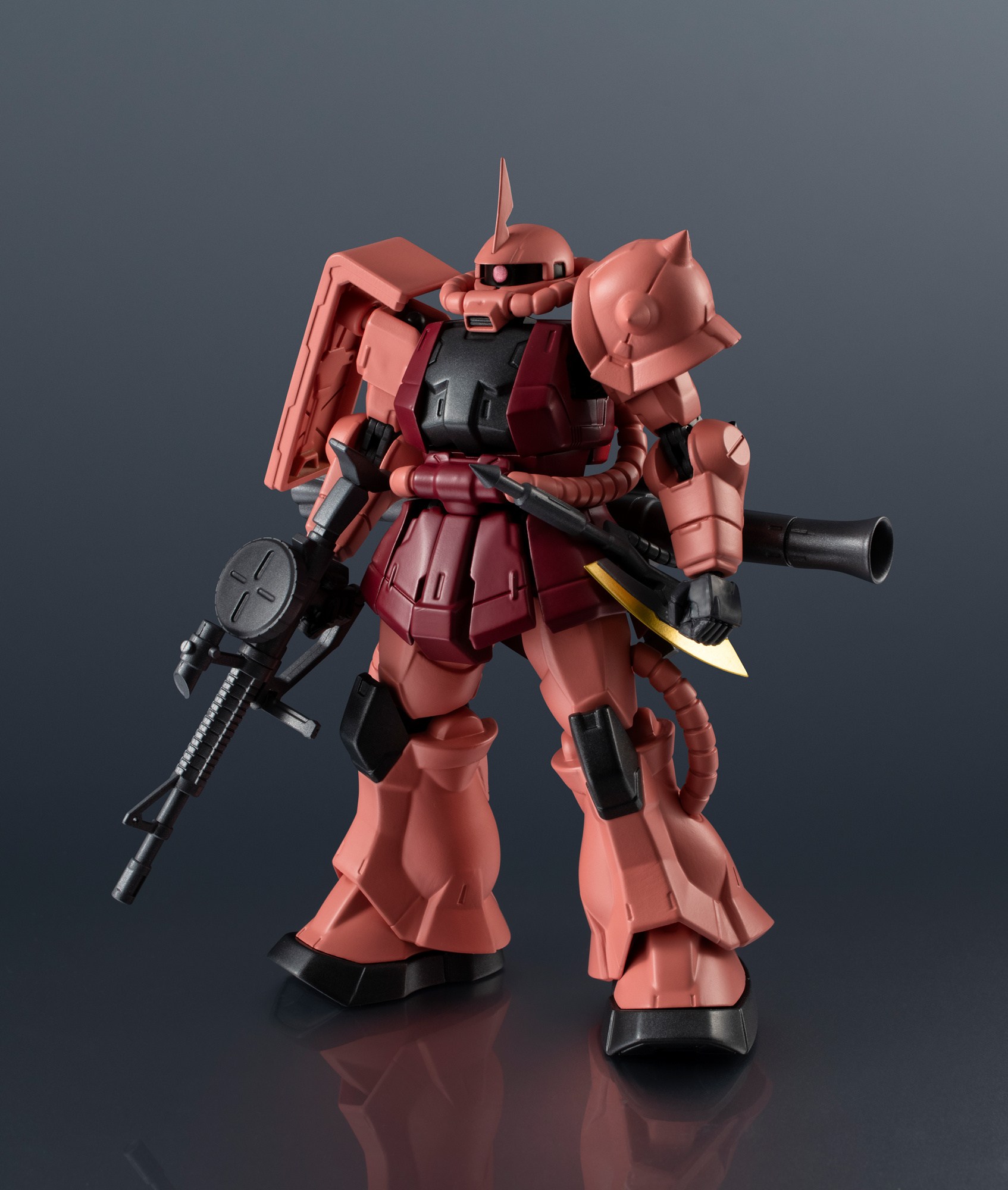 Gundam Universe Mobile Suit Gundam MS-06S Char's Zaku II Renewal