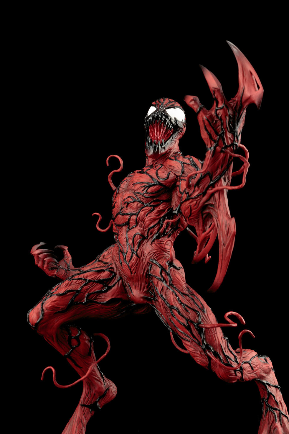 ArtFX+ [Marvel] Carnage Figure: KOTOBUKIYA - Tokyo Otaku