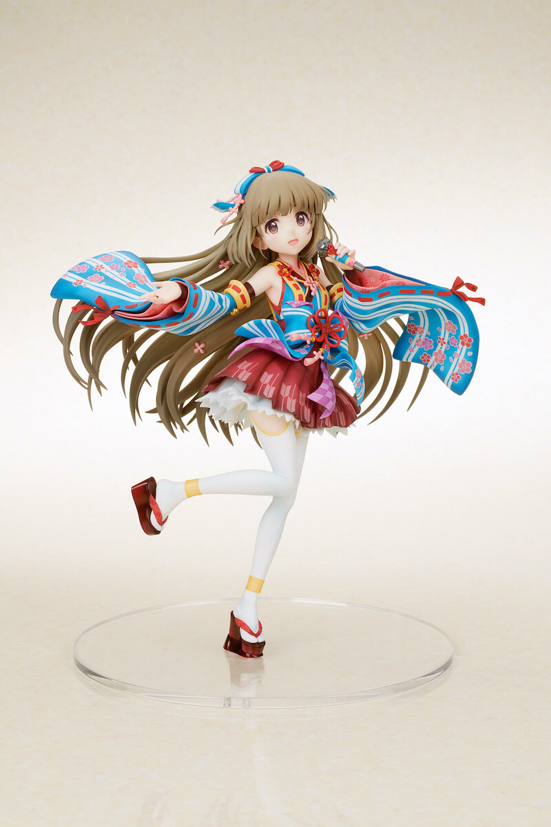 iM@S] Yoshino Yorita: Wadatsumi no Michibikite Ver. 1/7