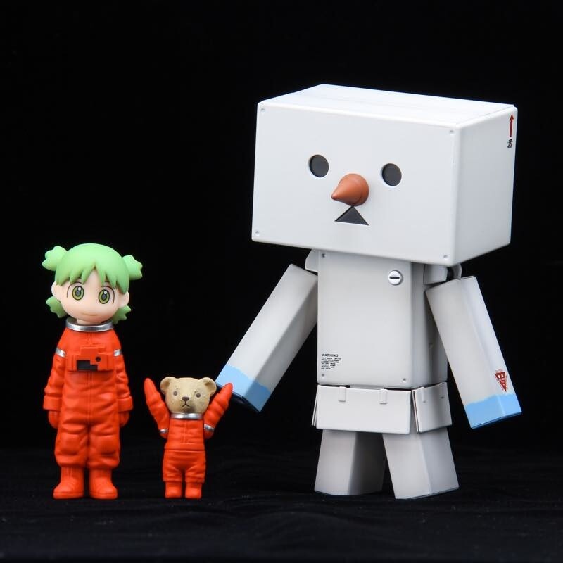 [Yotsuba&!] [Ma.K.] Danboard: Snowman Action Figure: Sentinel - Tokyo Otaku Mode (TOM) Ma.K. Danboard #005: Snowman w/ Yotsuba... 