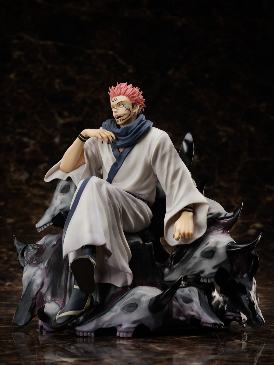 Jujutsu Kaisen Ryomen Sukuna: King of Curses 1/7 Scale Figure