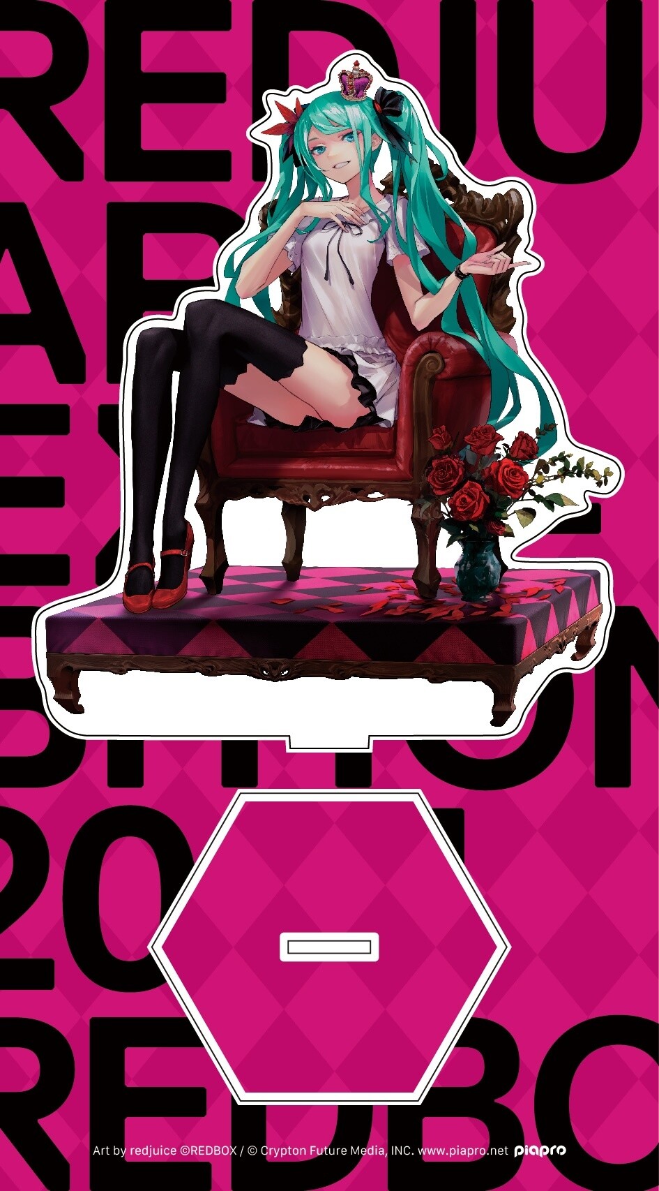 REDBOX 初音ミク　アクリルアートブロック ワールドイズマイン2024 acbox_wim2024.png?v=1739857202