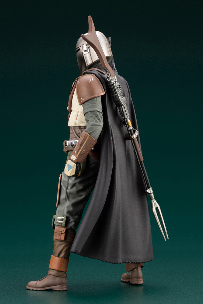 mandalorian kotobukiya