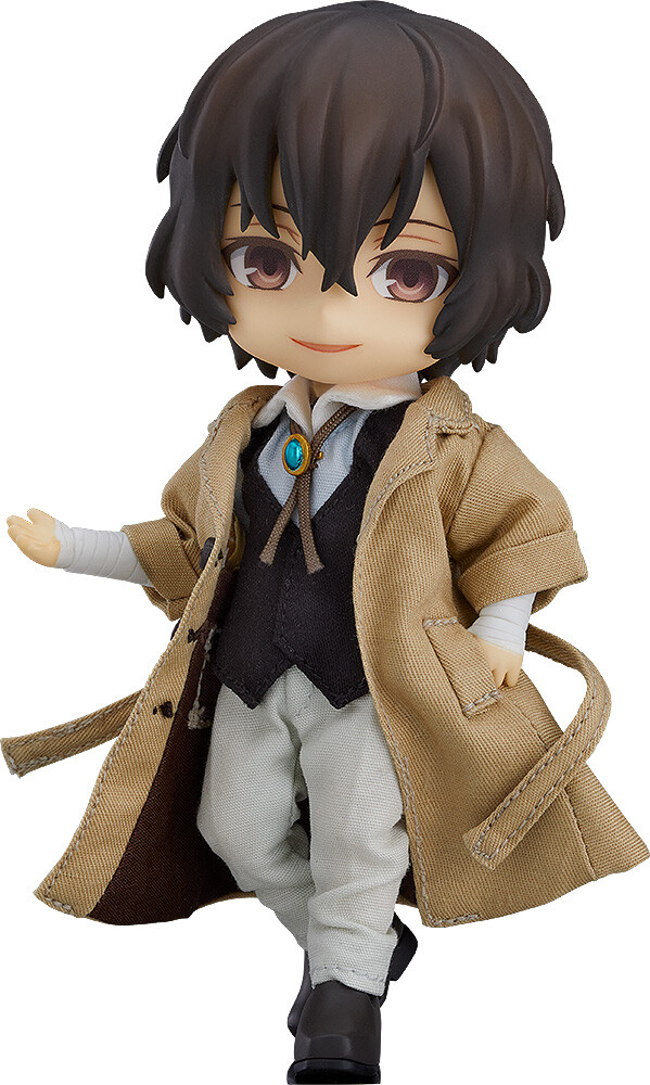 Nendoroid Doll Bungo Stray Dogs Osamu Dazai Good Smile Company Tokyo