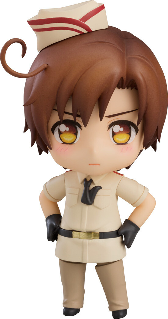 Hetalia World Stars - Nendoroid China - Big in Japan