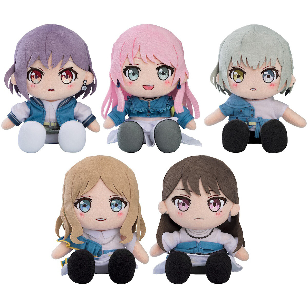 BanG Dream! MyGO!!!!! Plushie - Tokyo Otaku Mode (TOM)