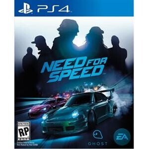 Need For Speed Rivals (PS4) - Tokyo Otaku Mode (TOM)