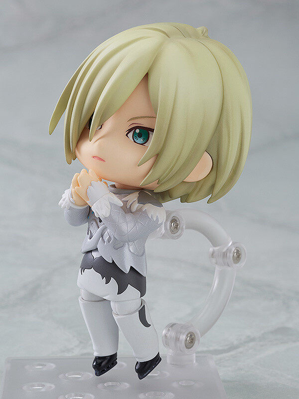 yuri on ice nendoroid casual