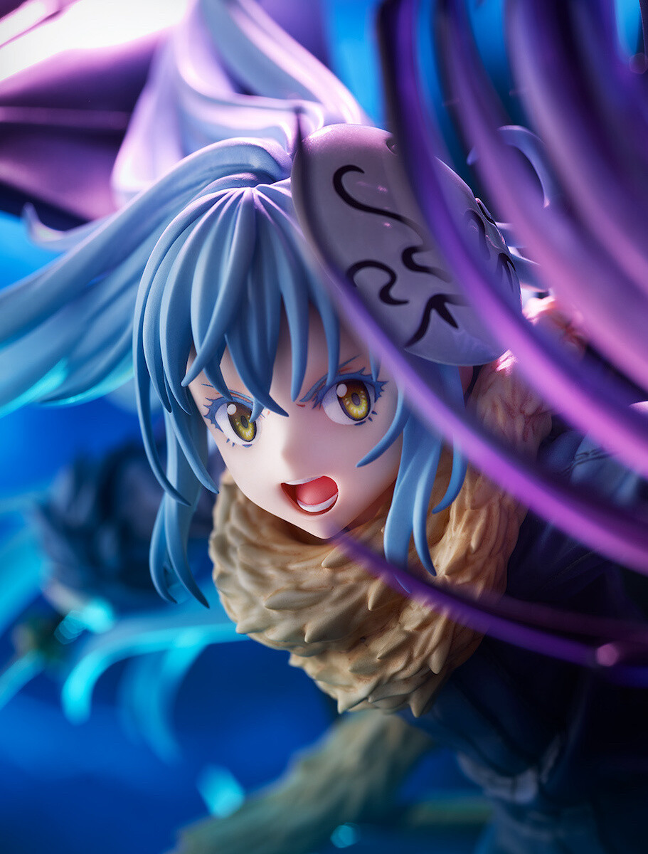 banpresto otherworlder rimuru