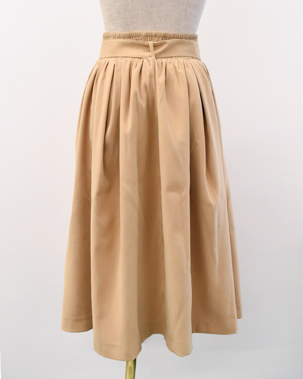 LIZ LISA Waist Ribbon Mid-Length Skirt: LIZ LISA - Tokyo Otaku Mode (TOM)