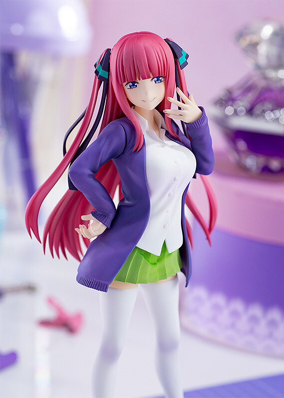 nino nakano pop up parade