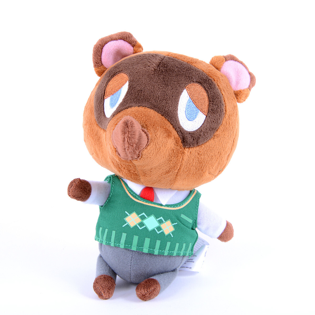 Animal Crossing Tom Nook Plush - Tokyo Otaku Mode (TOM)